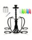 Luxury 4 Hose Hookah Set Wholesale