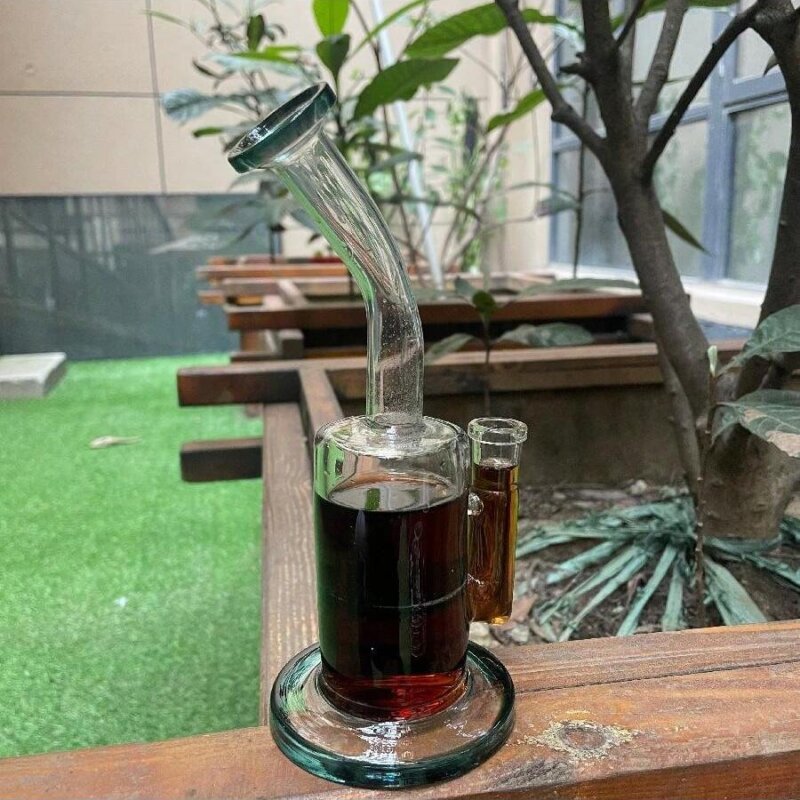 14.4mm Single Layer Honeycomb Weed Bong Wholesale