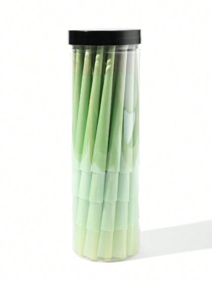 Light Green Pre-Rolled Cone Wholesale