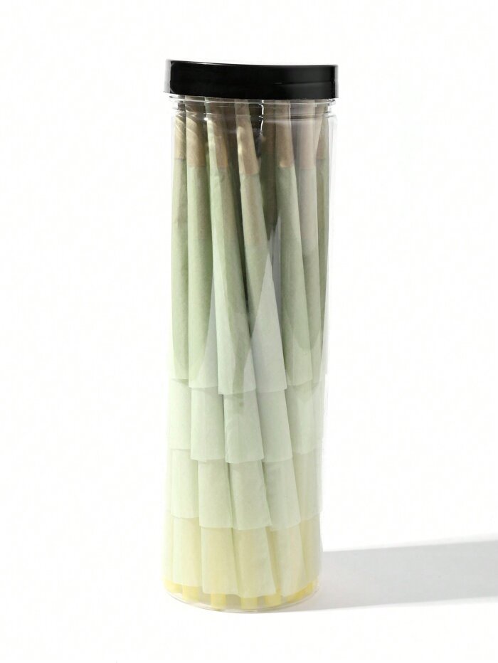 Light Green Pre-Rolled Cone Wholesale