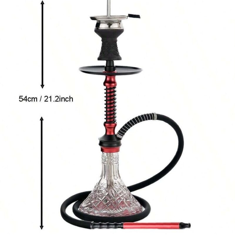 German Full Shisha Hookah Set Wholesale