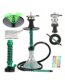 Russian Glass Hookah Set Wholesale