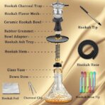 russian hookah set
