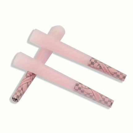 Pink Pre-Rolled Cones With Tips Wholesale