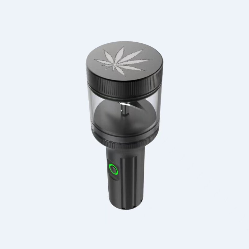 2024 New Bulk Hand Held Electric Weed Grinder
