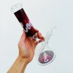 Custom Portable Beaker Bongs Wholesale