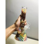 Rick And Morty Glass Bong Wholesale