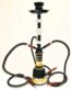 3-Hose Medium Size Hookah Set Wholesale