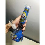 Rick And Morty Glass Bong Wholesale