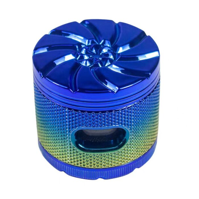 customizable weed grinder