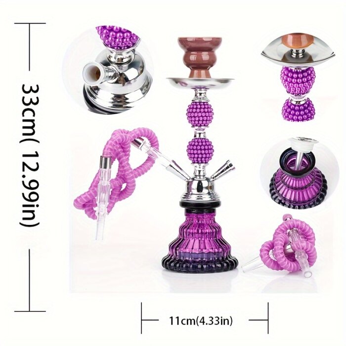 Portable Hookah Kit Wholesale