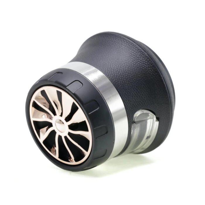 2024 New 4-Layer Metal Cannabis Grinder Wholesale