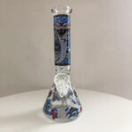 Rick And Morty Glass Bong Wholesale