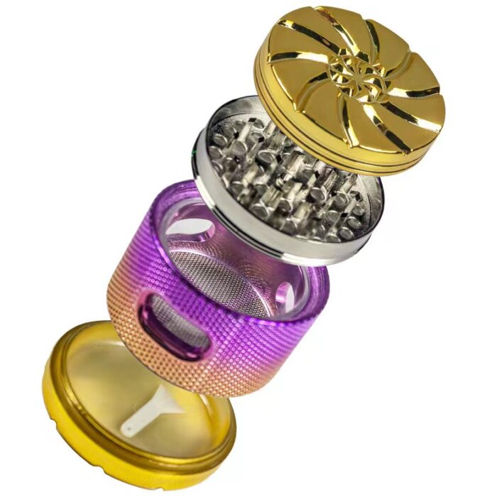 Personalized Weed Grinder Wholesale