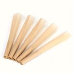 clear pre rolled cones