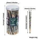 110mm Rolling Papers Pre Rolled Cones Wholesale