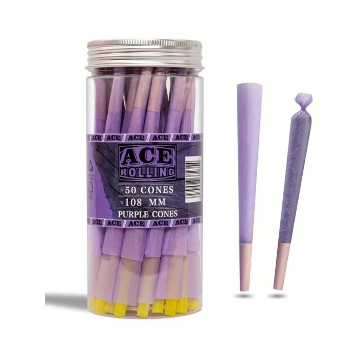 weed pre rolled cones