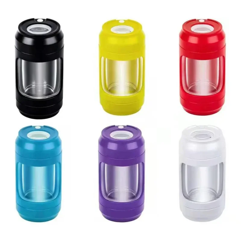 4 In 1 Led Flower Power Grinder Wholesale