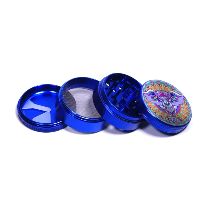 Blue Grinder Wholesale