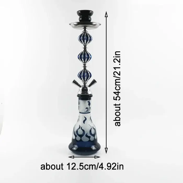 Aluminum Arabian Hookah Wholesale