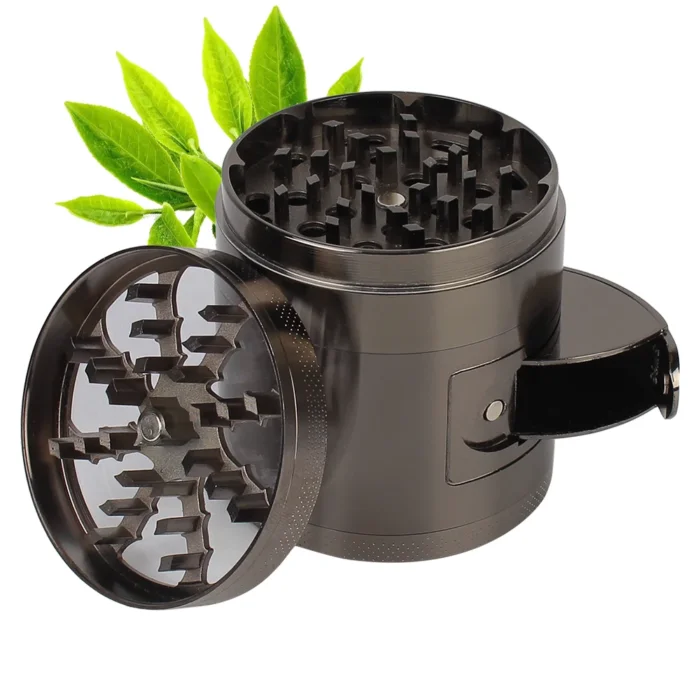 Custom Zinc Alloy Weed Crusher Wholesale