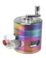 Bud buster grinder With Drawer Hand Cranked Wholesale