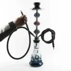 Aluminum Arabian Hookah Wholesale