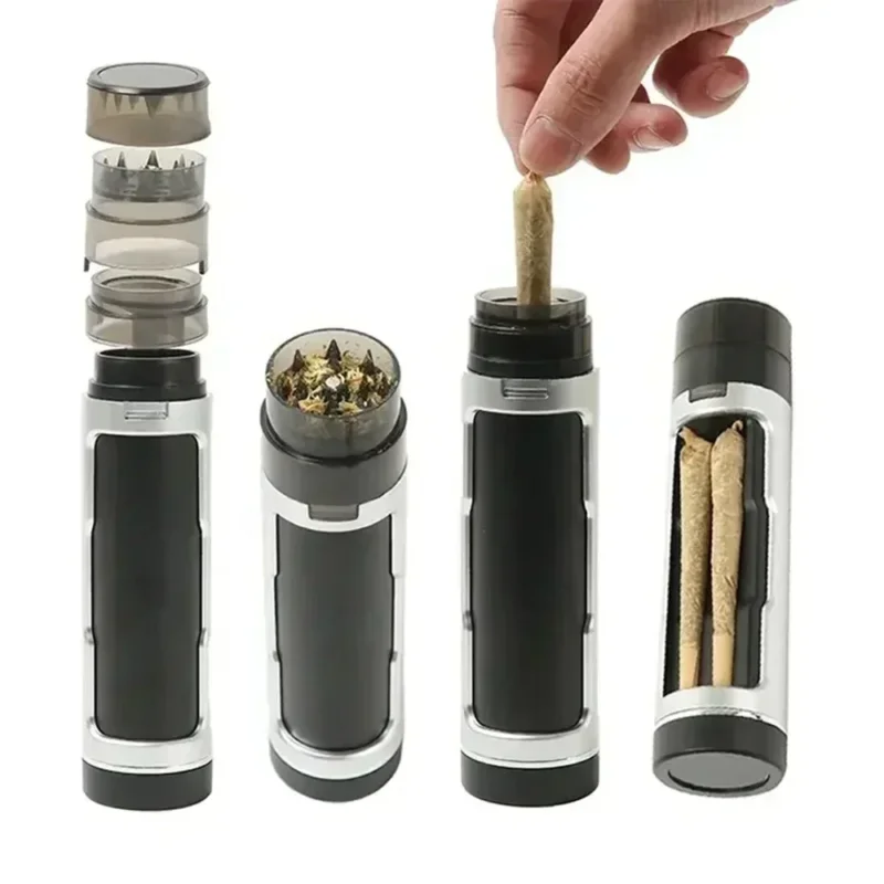 New 3 IN 1 Tobacco Crusher Wholesale