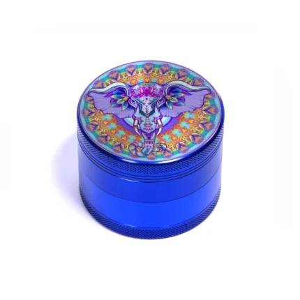 Grinder blu all'ingrosso