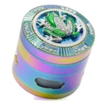 63mm Zinc Alloy Herb Crusher Grinder Wholesale