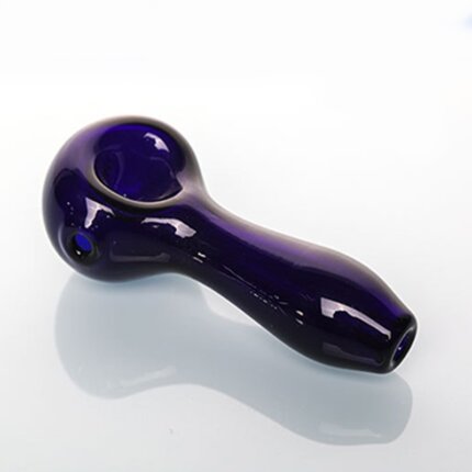 13cm Portable Glass Spoon Pipe Wholesale