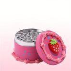 Cute Cake Shaped Weed Crusher Wholesale