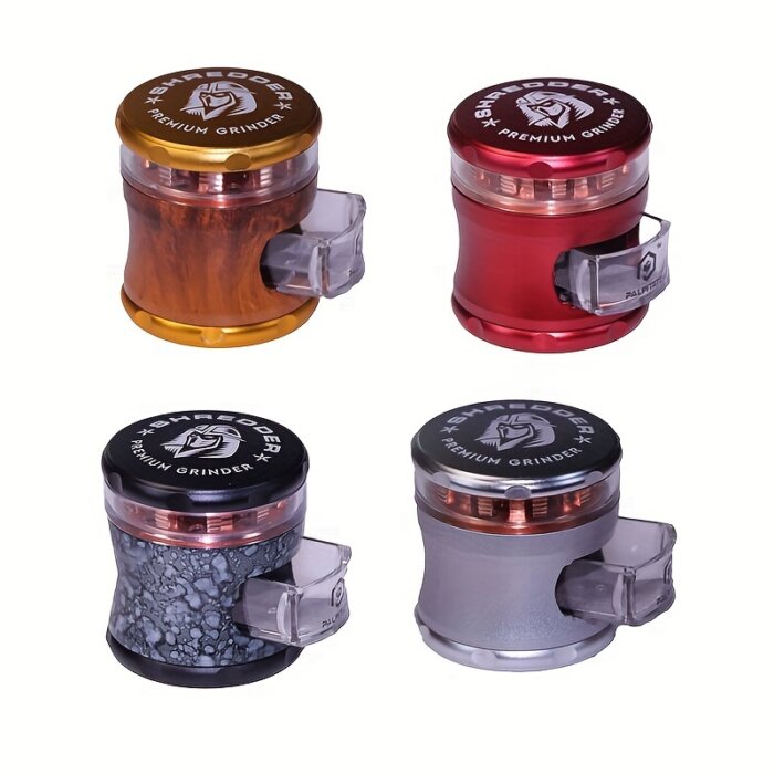 weed grinder with drawer wholesale