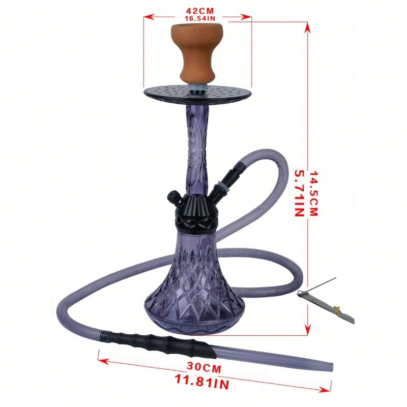 Arab Portable Universal Shisha Pipe Wholesale