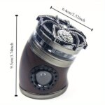 Bulk Order Large Weed Grinder With Kief Catcher