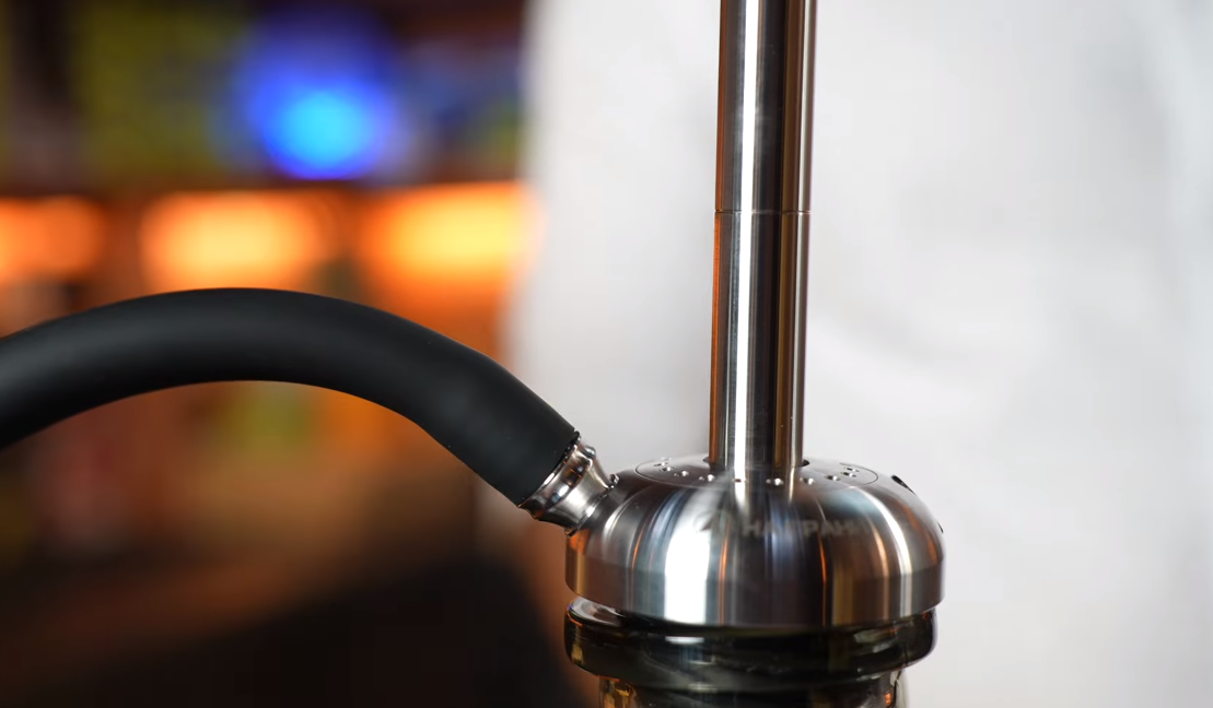 why is my hookah not pulling