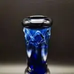 Blue Glass Beaker Bong Wholesale