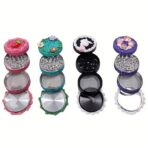 Cute Cake Shaped Weed Crusher Wholesale