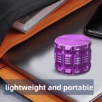 Purple Herb Grinder Wholesale