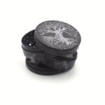 Bulk Wholesale Black Weed Grinder Portable
