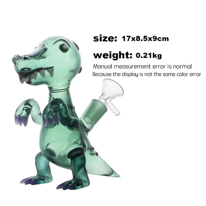 dinosaur glass pipe Wholesale