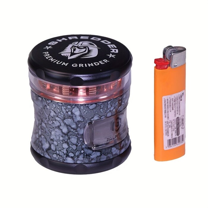 Weed Grinder With Drawer Shaped Container Wholesale