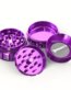 2.5 Inch Purple Herb Grinder Wholesale
