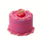 Cute Cake Shaped Weed Crusher Wholesale