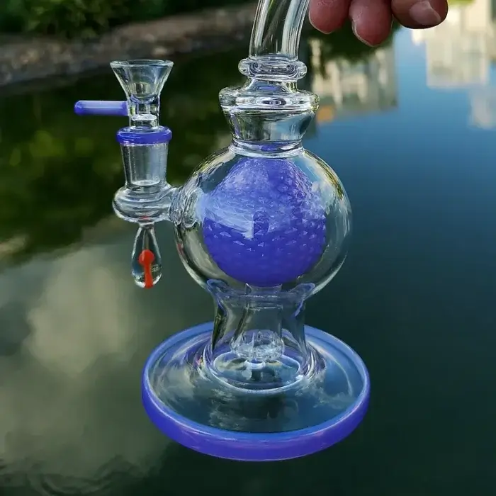 Glass Weed Bong Wholesale