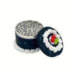 Cute Cake Shaped Weed Crusher Wholesale