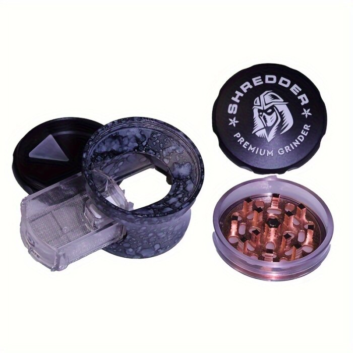 weed grinder with drawer wholesale