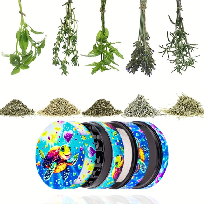 Dry Herb Grinder Wholesale