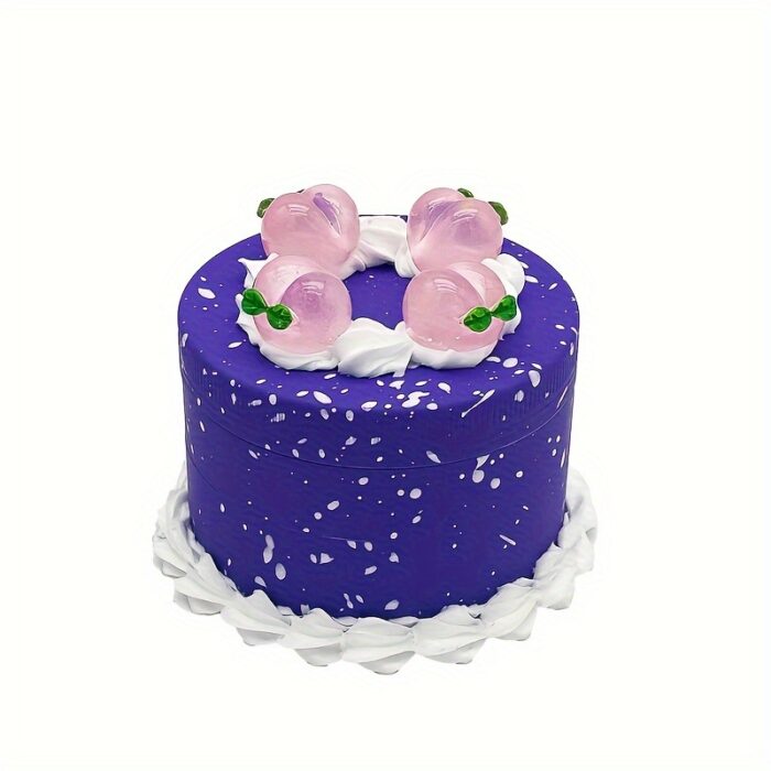 Cute Cake Shaped Weed Crusher Wholesale
