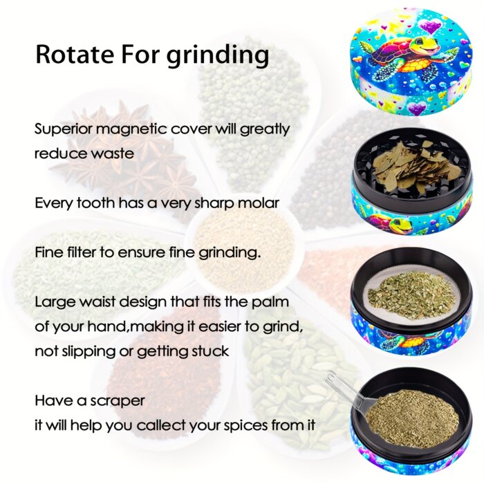 Dry Herb Grinder Wholesale